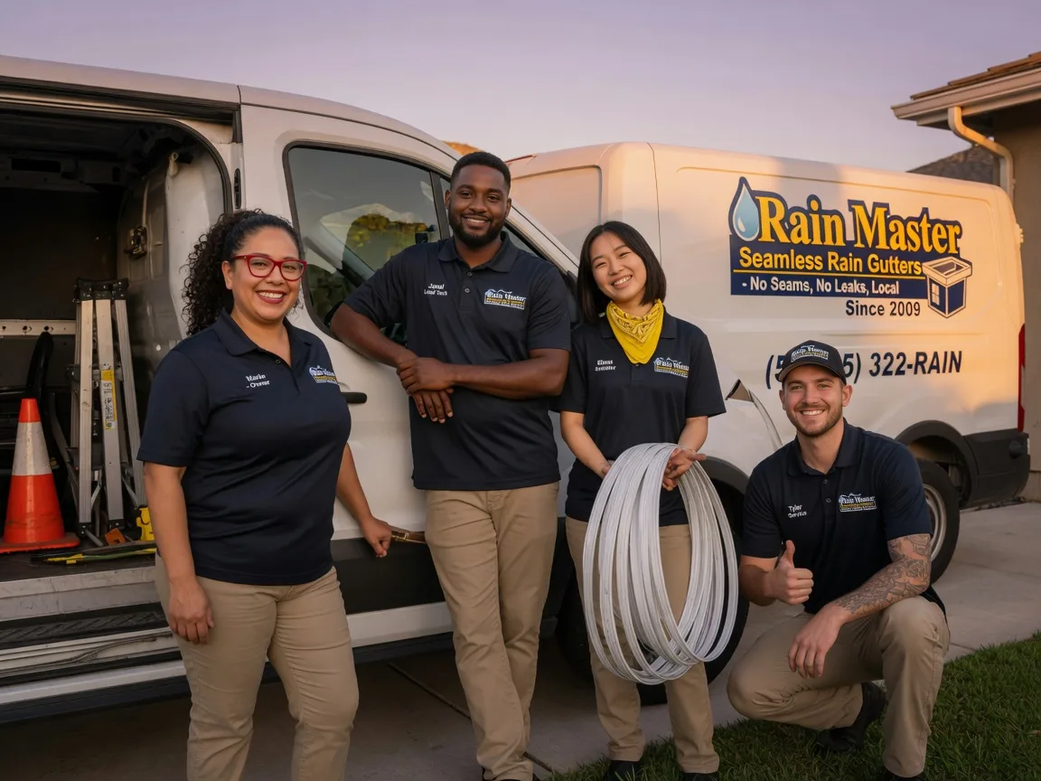 Gutter Installation company in North Bethesda, MD