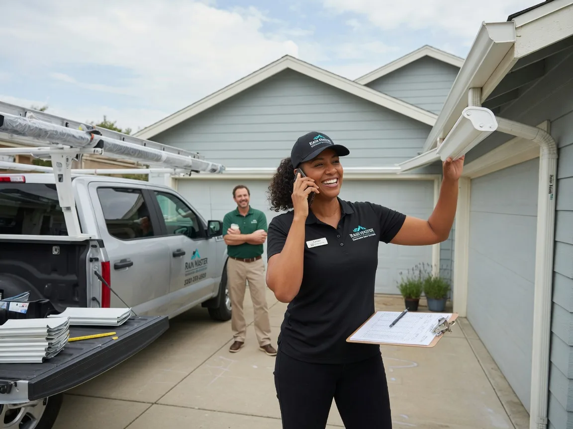 Gutter Installation North Bethesda, MD FAQs